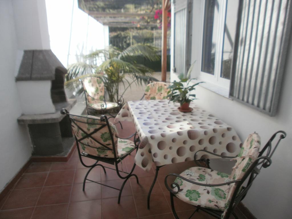 Finca Las Palmeras อิคอดเดลอสวินอส ภายนอก รูปภาพ