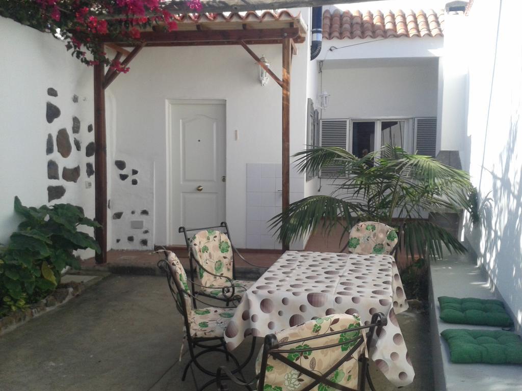 Finca Las Palmeras อิคอดเดลอสวินอส ภายนอก รูปภาพ