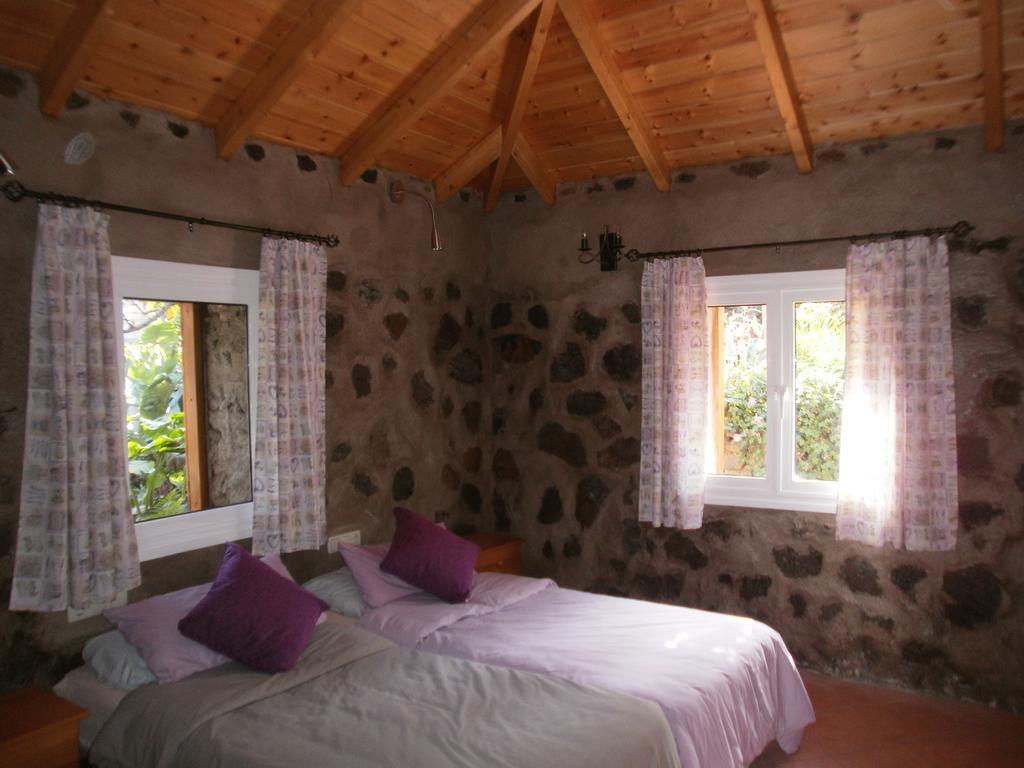 Finca Las Palmeras อิคอดเดลอสวินอส ภายนอก รูปภาพ