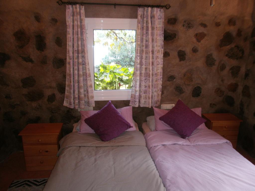 Finca Las Palmeras อิคอดเดลอสวินอส ภายนอก รูปภาพ