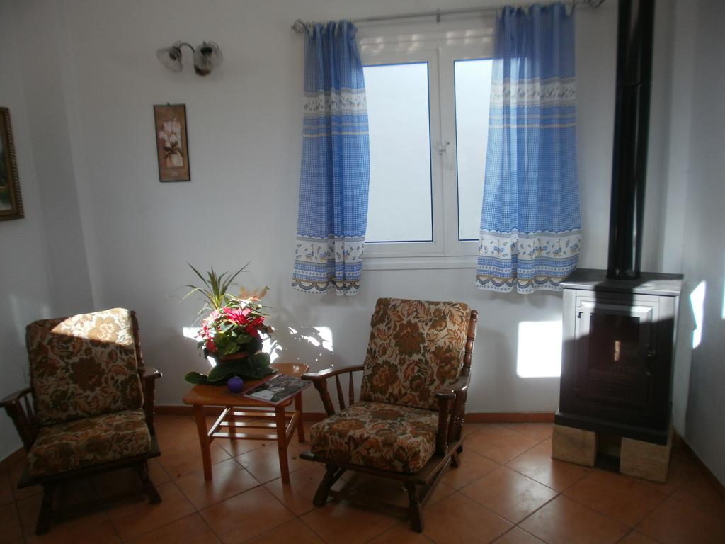 Finca Las Palmeras อิคอดเดลอสวินอส ห้อง รูปภาพ