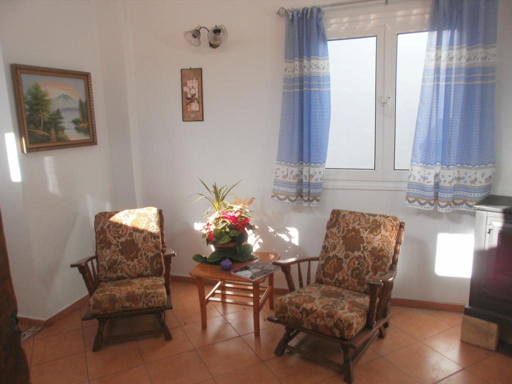 Finca Las Palmeras อิคอดเดลอสวินอส ห้อง รูปภาพ
