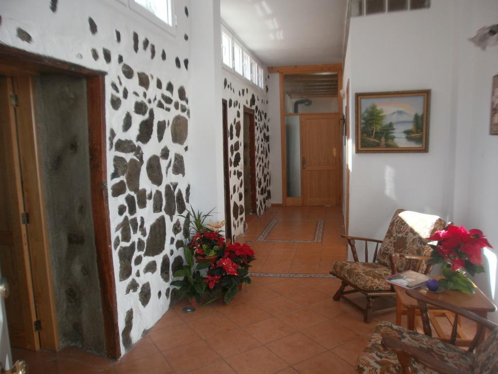 Finca Las Palmeras อิคอดเดลอสวินอส ภายนอก รูปภาพ