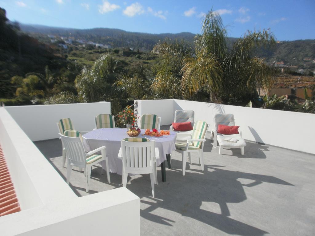 Finca Las Palmeras อิคอดเดลอสวินอส ภายนอก รูปภาพ